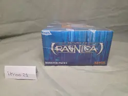Return to Ravnica Factory Sealed Booster Box Magic The Gathering MTG - Image 3