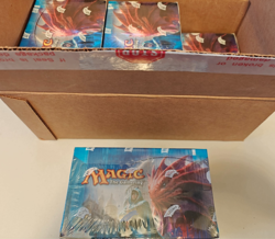 1x Magic The Gathering - Return to Ravnica Booster Box - Factory Sealed NEW - Image 1