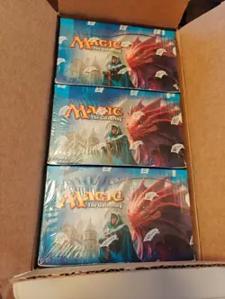 1x Magic The Gathering - Return to Ravnica Booster Box - Factory Sealed NEW - Image 3