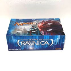 Magic The Gathering Return to Ravnica Booster Box 2012 MTG Factory Sealed New - Image 1