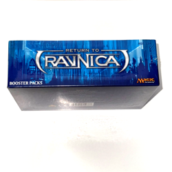 Magic The Gathering Return to Ravnica Booster Box 2012 MTG Factory Sealed New - Image 2