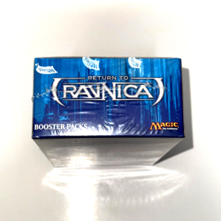 Magic The Gathering Return to Ravnica Booster Box 2012 MTG Factory Sealed New - Image 3