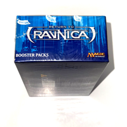 Magic The Gathering Return to Ravnica Booster Box 2012 MTG Factory Sealed New - Image 4