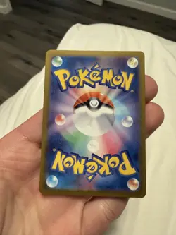 Poke Pad 103/080 M3 Secret Rare Japanese Pokemon Card Munikis Nihil Zero - Image 2