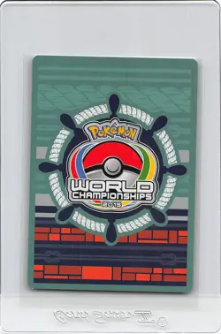 POKEMON CENTER LADY 93/106 - NON-HOLO - 2015 World Championships POKEMON CARD NM - Image 2