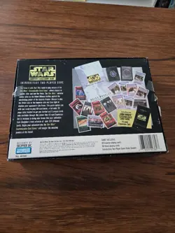 Decipher Star Wars Customizable Card Game Premiere Introductory Two-Player Game - Image 2