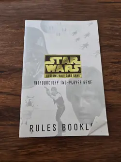 Decipher Star Wars Customizable Card Game Premiere Introductory Two-Player Game - Image 3