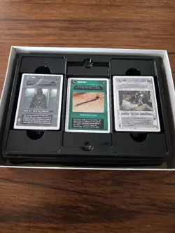 Decipher Star Wars Customizable Card Game Premiere Introductory Two-Player Game - Image 4