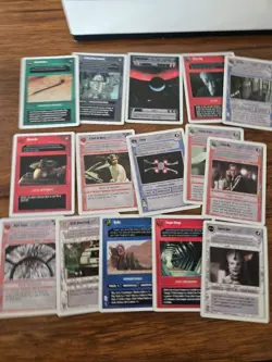 Decipher Star Wars Customizable Card Game Premiere Introductory Two-Player Game - Image 5