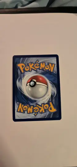 Pokemon TCG Chandelure White Flare Illustration Rare Card 103/086 English NM UK - Image 2