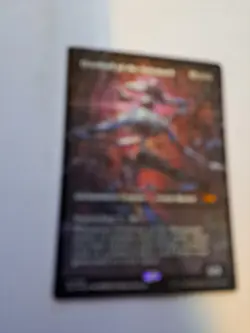 MTG: Overlord of the Balemurk (Showcase) (Foil): Duskmourn: House of Horror (LP) - Image 2