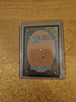 MAGIC THE GATHERING 5TH EDITION UNCOMMON HYDROBLAST LIGHTLY PLAYED - Image 2