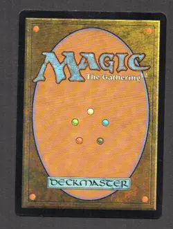 MtG FOIL Birds of Paradise Uccelli del Paradiso FOIL (7th Edition) - Image 2