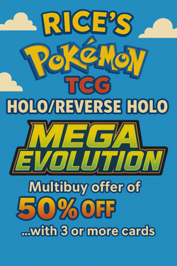 POKEMON - MEGA EVOLUTION BASE SET REVERSE HOLO/HOLO - CHOOSE YOUR CARD - Image 1