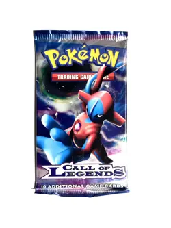 POKEMON CALL OF LEGENDS BOOSTER PACK FACTORY SEALED - Image 1