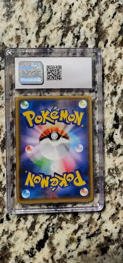 Pokemon Japanese Promo Poncho Wearing Eevee Vaporeon 137/ SM-P Holo Foil 943 - Image 2
