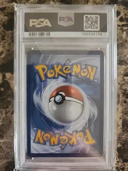 2025 Pokemon SVP En Pre Super Premium Collection #174 Eevee Ex PSA 9 MINT - Image 2