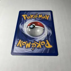 Pokemon TCG Articuno Black Star Promo WOTG 2000 #22 LP Non Holo - Image 5