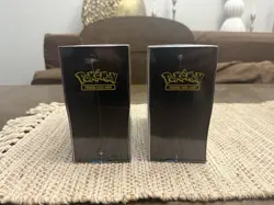 Pokemon Mega Evolution Pokemon Center Elite Trainer Box ETB Set of 2 Sealed - Image 5