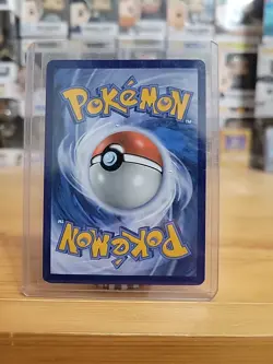 Pokemon Lillie 122/149 Reverse Holo Sun & Moon - Image 5
