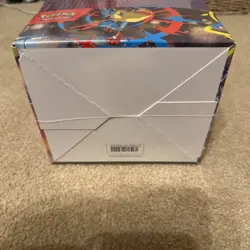 Pokemon MEGA HEROES Mini Tin Display (10 Tins) Factory Sealed - Image 4