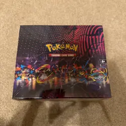 Pokemon MEGA HEROES Mini Tin Display (10 Tins) Factory Sealed - Image 5