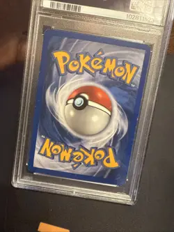 Pokemon Legendary Collection Reverse Holo Electrode #22/110 PSA 4 - Image 4