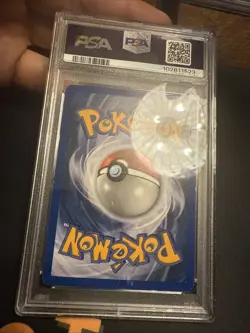 Pokemon Legendary Collection Reverse Holo Electrode #22/110 PSA 4 - Image 5