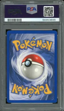 2000 Pokemon Neo Genesis 1st Edition #88 Pokegear PSA 10 Gem Mint - Image 2
