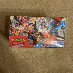 Sealed Mega Evolution Enhanced Booster Box Pokemon TCG In Magnetic Acrylic Case - Image 3
