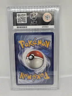 Pokemon TCG: ACE 10 GEM MINT Mew V 250/264 - SWSH Fusion Strike - Image 2