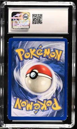 GALAXY HOLO Aerodactyl Prerelease 1/62 1st Edition Pokemon Fossil CGC 8 NM/Mint - Image 2