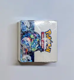 Pokemon TCG Stellar Crown SV07 Booster Box Factory Sealed - Image 2