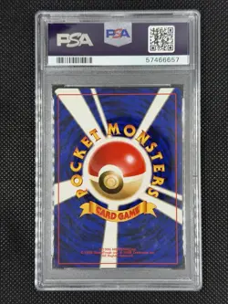 PSA 10 GEM MINT Pokemon Japanese Neo Ampharos HOLO 181 2000 - Image 2