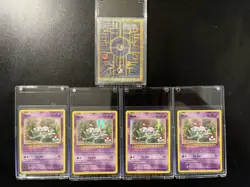 Pokemon Mew 53/108 Evolutions 1st-4th Place And Sealed Promo MEW! - Image 1