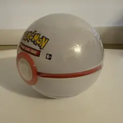 Pokemon TCG PokeBall Tin Pack A22 Year 2021 [ Premiere Ball ] - Image 4
