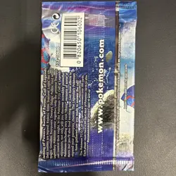 Pokemon Call of Legends Factory Sealed Booster Pack - Kyogre Art - English TCG - Image 2