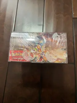 Pokemon TCG Stellar Crown Booster Box Factory Sealed - Image 5