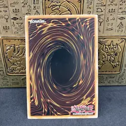 Yugioh Odin, Father of the Aesir STOR-EN040 Ultimate Rare NM - Image 2