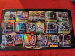 One Piece Card Game TCG Op01-Op14 ST, EB02 Lot of 503 & 4 Deck Boxes NM - Image 4