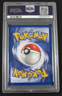 2000 Pokemon Rocket DARK HYPNO HOLO 1st Edition 9/82 PSA 8 NM-MT - Image 2