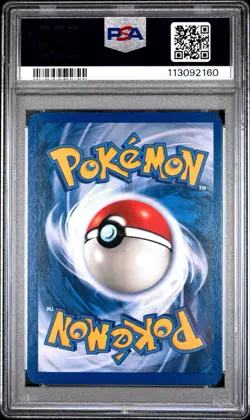 2000 Pokemon Dark Hypno #9 Holo Rocket PSA 8 NM-MT - Image 2
