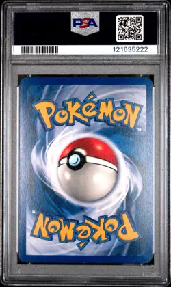 2000 POKEMON ROCKET 1ST EDITION #9 DARK HYPNO HOLO PSA 8 - Image 2