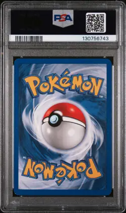 2000 POKEMON ROCKET 1ST EDITION #9 DARK HYPNO-HOLO PSA 8 - Image 2
