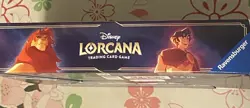 Disney Lorcana TCG: The First Chapter Booster Box - English New/Sealed 4050368981905 - Image 2