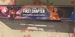 Disney Lorcana TCG: The First Chapter Booster Box - English New/Sealed 4050368981905 - Image 4