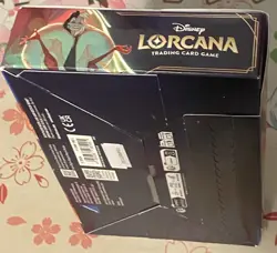 Disney Lorcana TCG: The First Chapter Booster Box - English New/Sealed 4050368981905 - Image 5