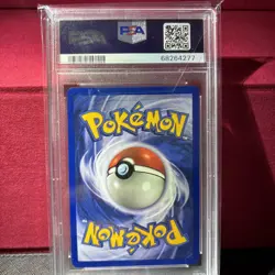 Pokemon TCG Holo 1st Edition Cosmos PSA 8 2000 Holofoil MINT CD-ROM Promo - Image 3