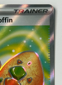 Buddy-Buddy Poffin Ultra Rare 167/132 Me01 Pokemon Mega Evolution Pokemon TCG NM - Image 3