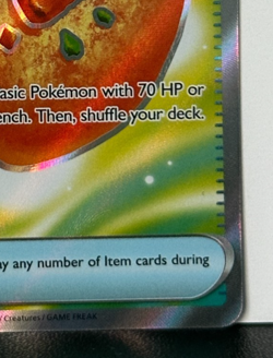 Buddy-Buddy Poffin Ultra Rare 167/132 Me01 Pokemon Mega Evolution Pokemon TCG NM - Image 4